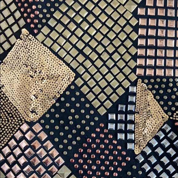 Embellished Guess Mini skirt NWT - Picture 5 of 10